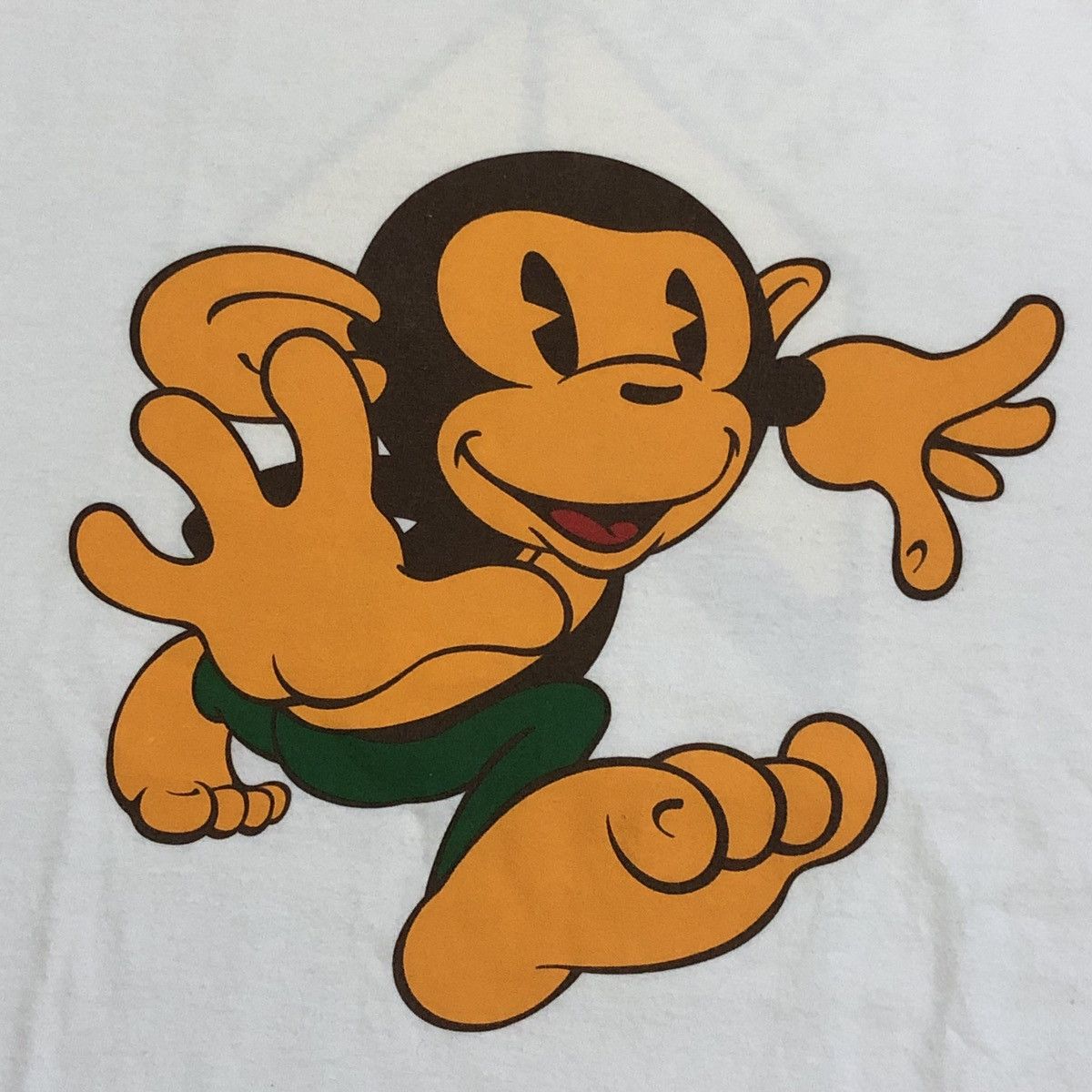 Bape OG BAPE HEADS TOUR T- Shirts Size US M / EU 48-50 / 2 - 3 Thumbnail