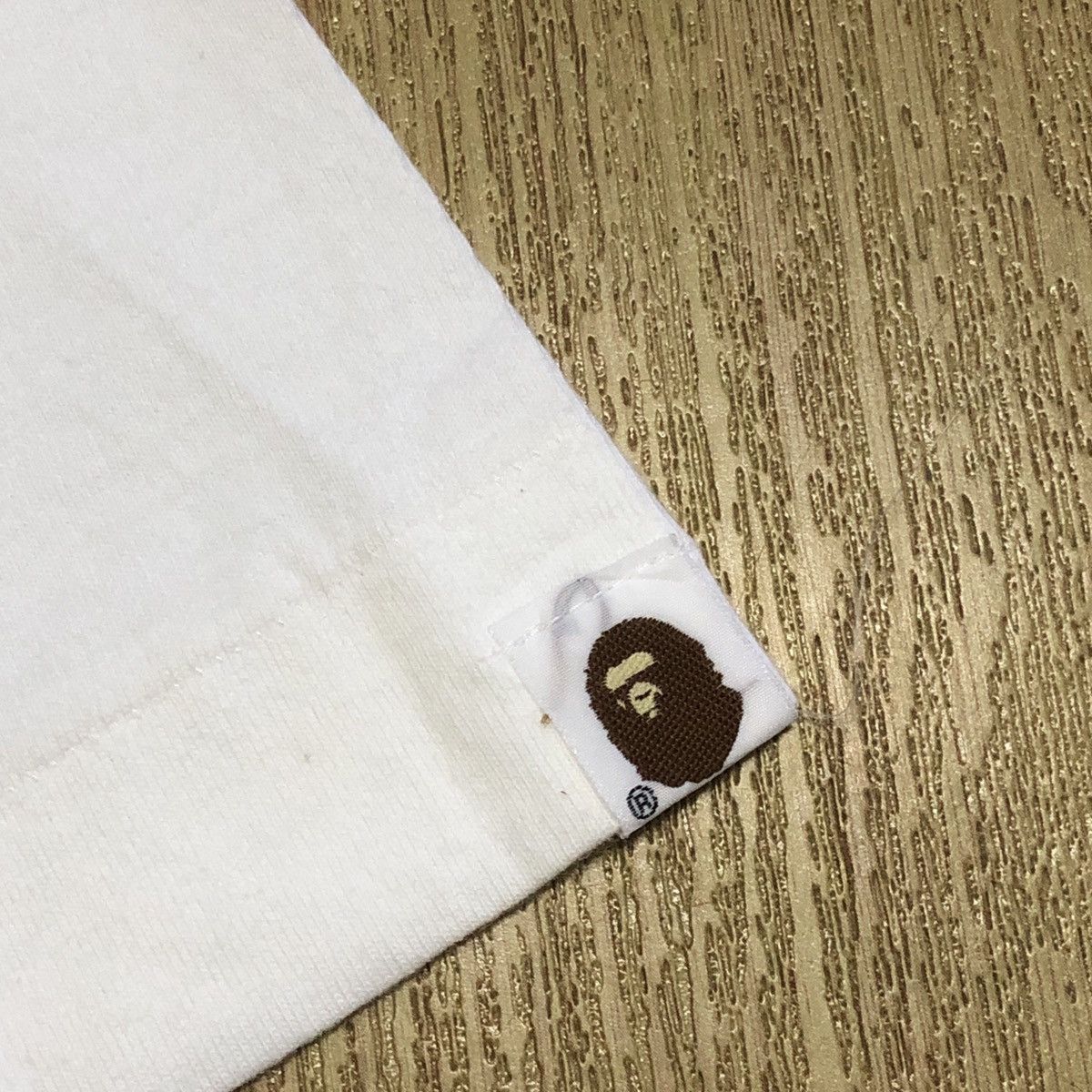 Bape OG BAPE HEADS TOUR T- Shirts Size US M / EU 48-50 / 2 - 5 Thumbnail