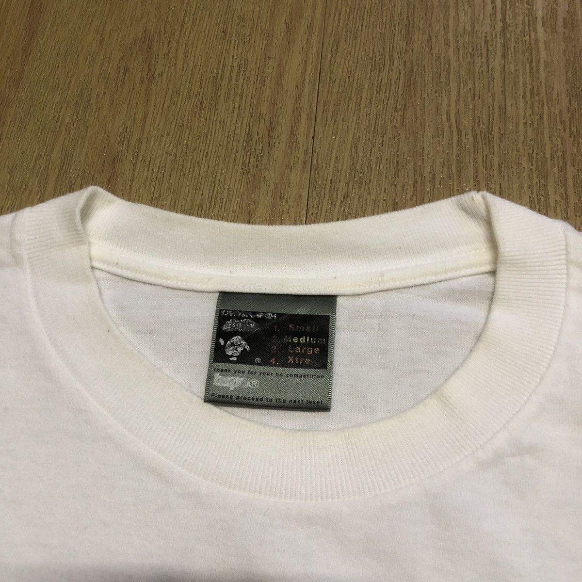 Bape OG BAPE HEADS TOUR T- Shirts Size US M / EU 48-50 / 2 - 6 Thumbnail
