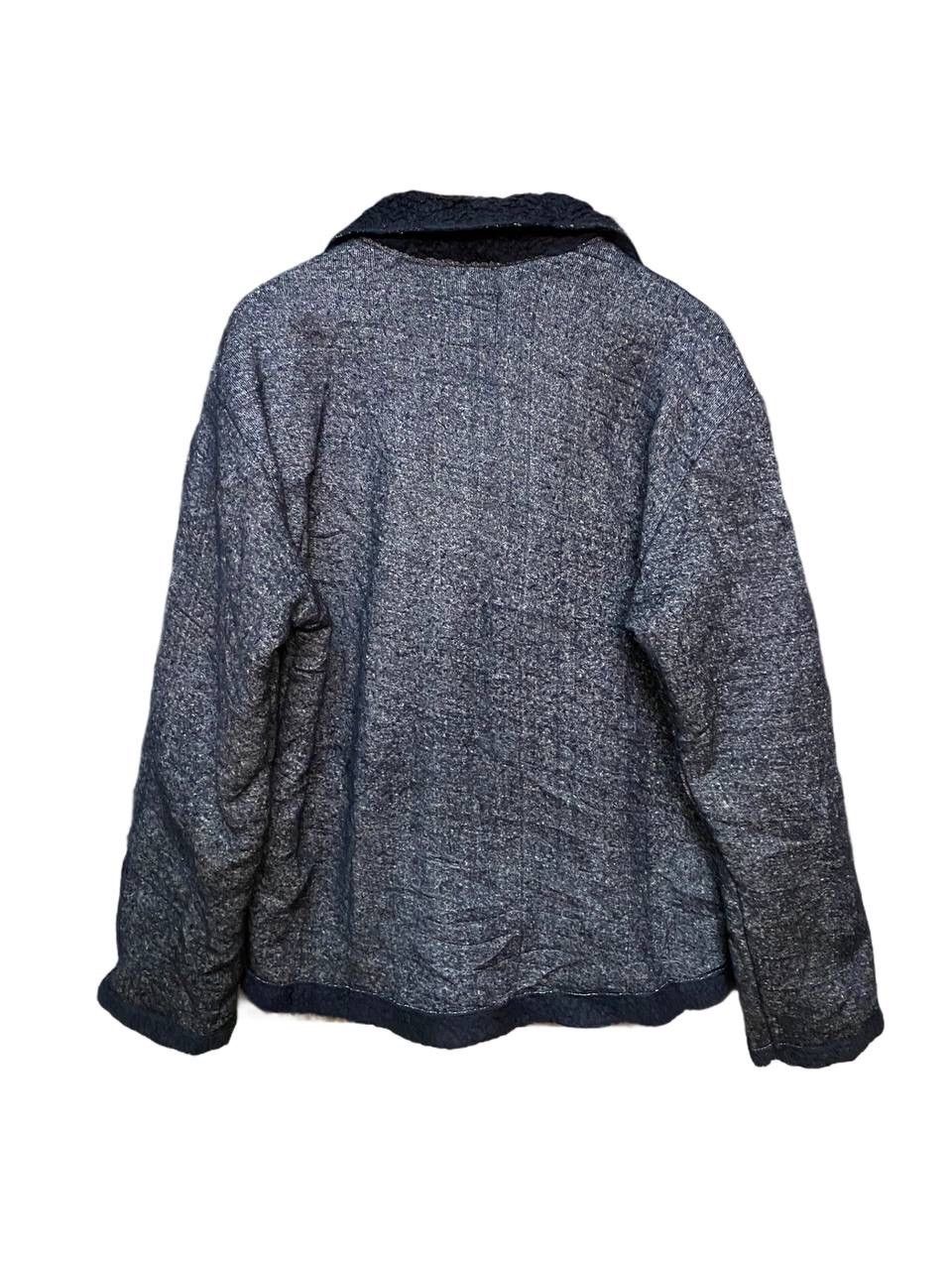 Japanese Brand Super Lovers Faux Fur Jacket Size US L / EU 52-54 / 3 - 2 Thumbnail