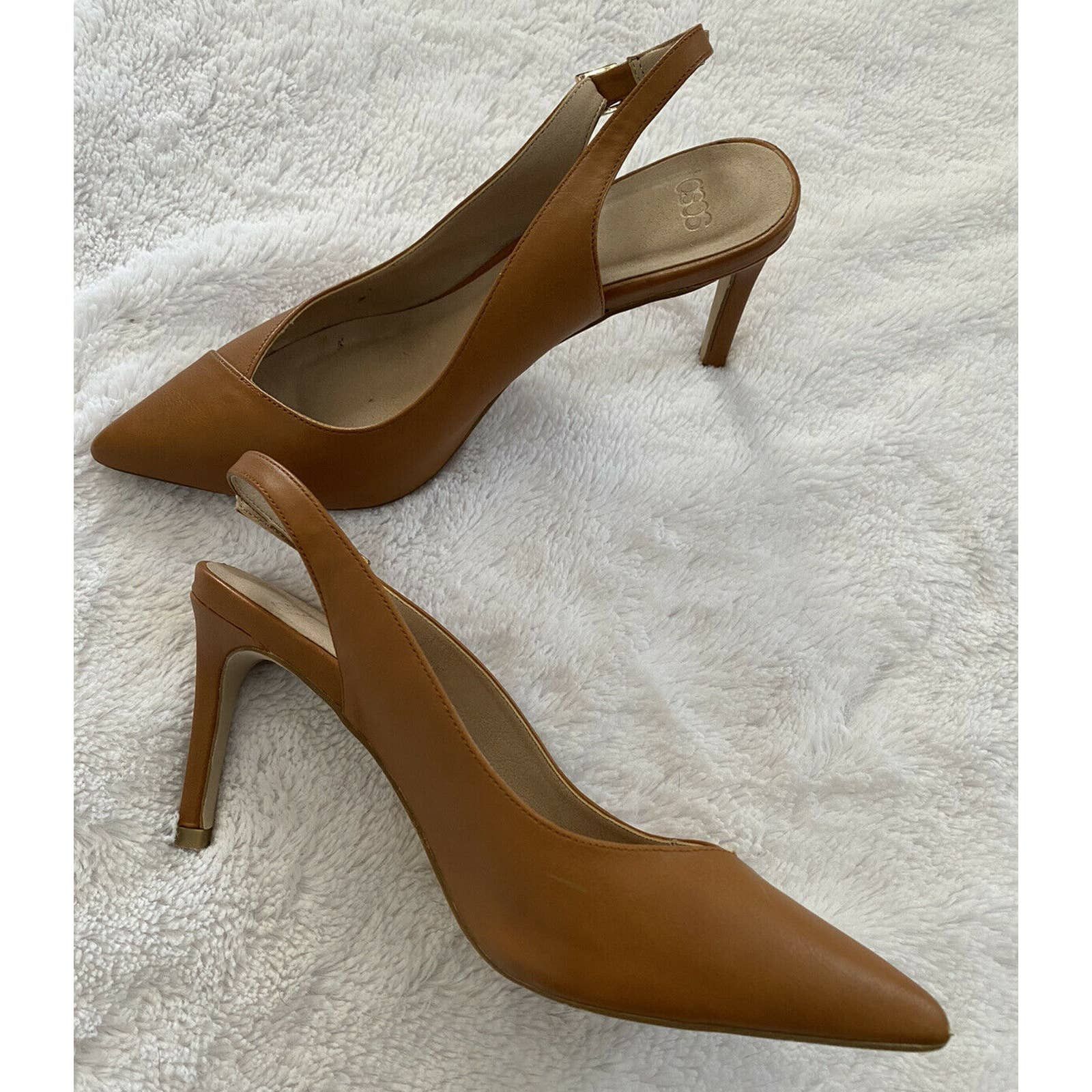 asos closed toe heels