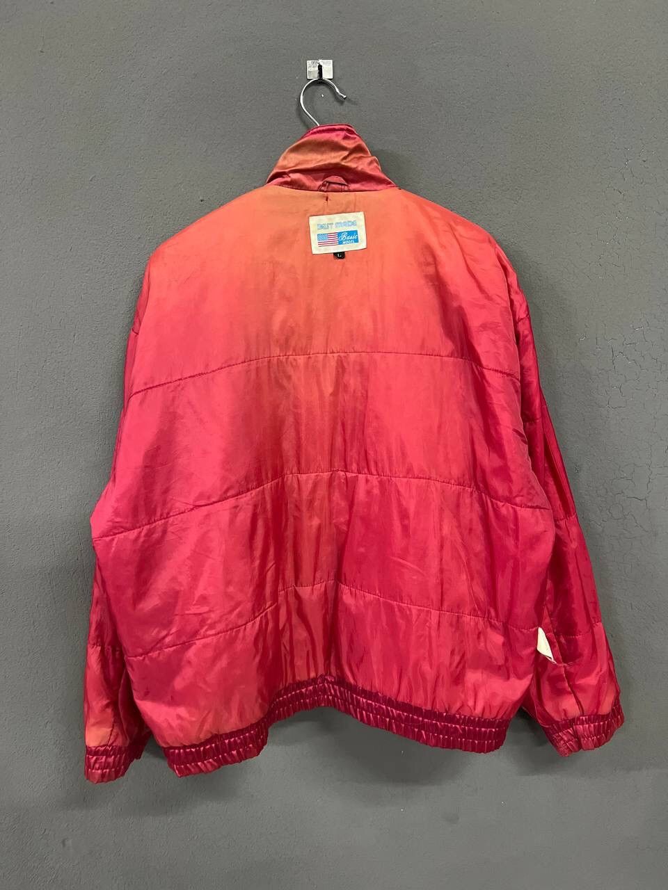 Vintage VINTAGE USA CHAMPS COACH JACKET Size US L / EU 52-54 / 3 - 9 Thumbnail