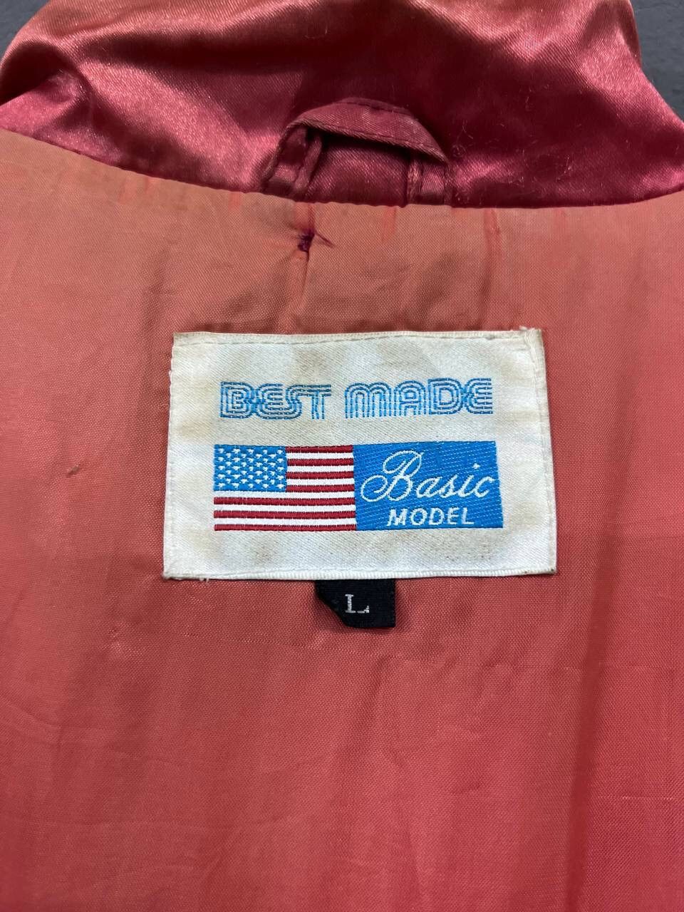 Vintage VINTAGE USA CHAMPS COACH JACKET Size US L / EU 52-54 / 3 - 10 Thumbnail