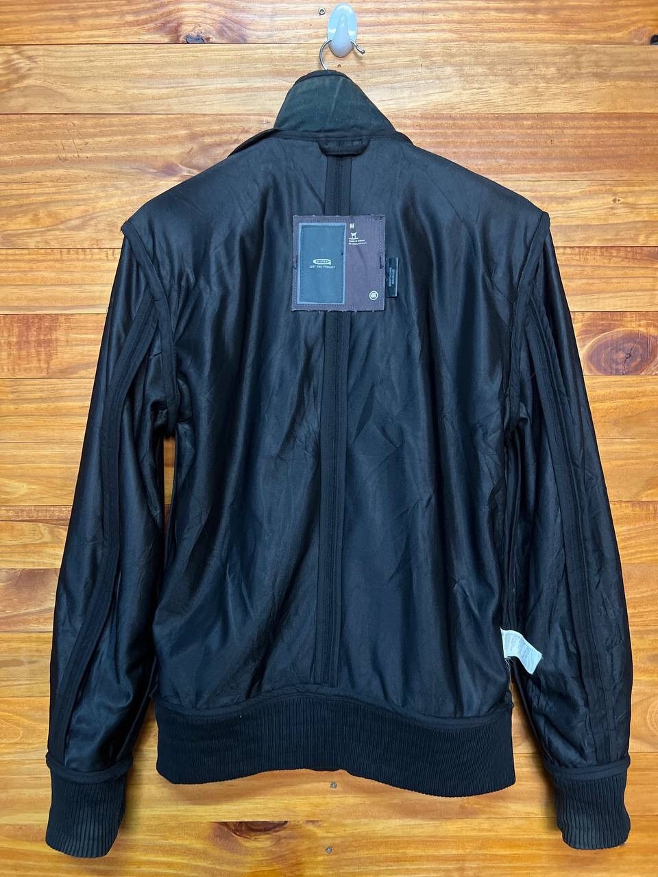G-Star G-STAR ORIGINAL RAW DENIM WOOL STYLE JACKET Size US M / EU 48-50 / 2 - 19 Thumbnail