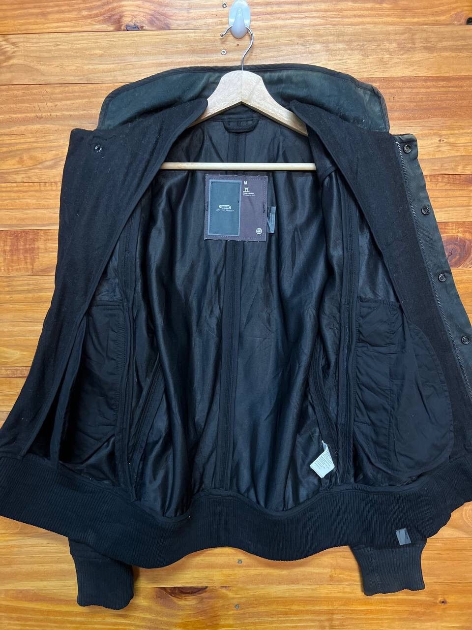 G-Star G-STAR ORIGINAL RAW DENIM WOOL STYLE JACKET Size US M / EU 48-50 / 2 - 17 Thumbnail