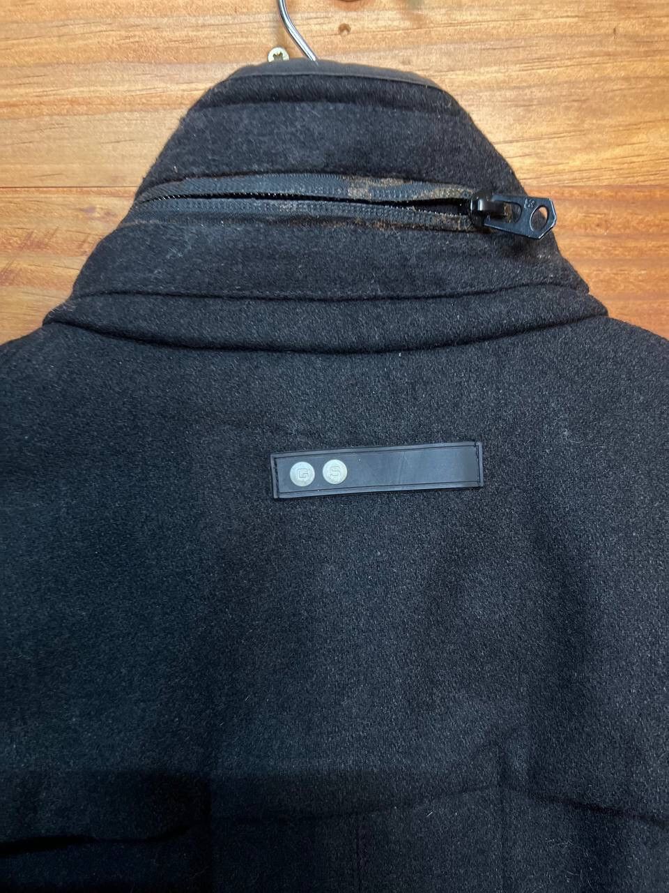 G-Star G-STAR ORIGINAL RAW DENIM WOOL STYLE JACKET Size US M / EU 48-50 / 2 - 15 Thumbnail