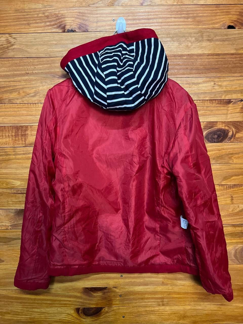 Japanese Brand SUGGESTION WOOL DUFFLE COAT Size US L / EU 52-54 / 3 - 12 Thumbnail