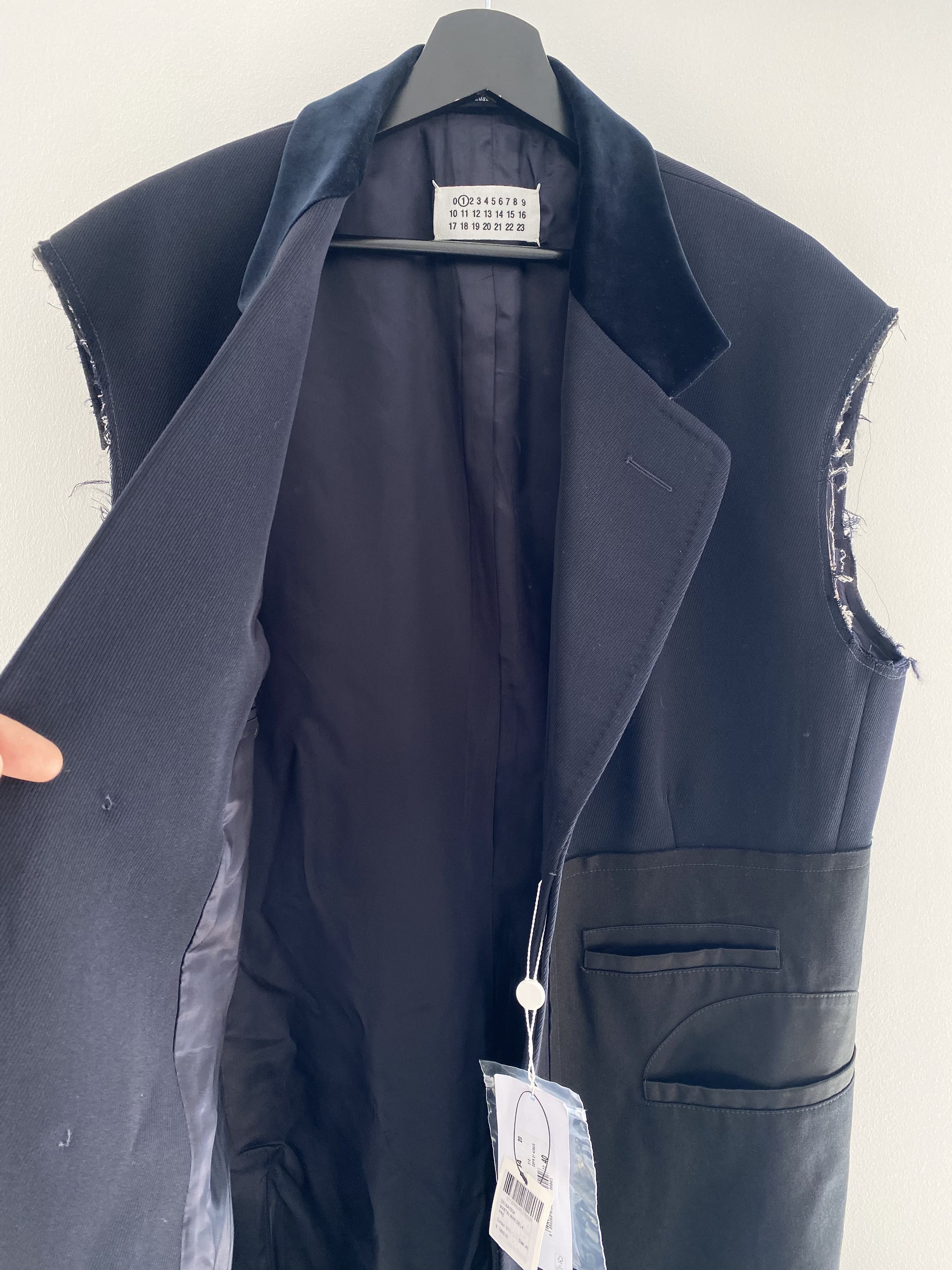 Maison Margiela BNWT - Sleeveless Trench Coat Size US M / EU 48-50 / 2 - 21 Thumbnail