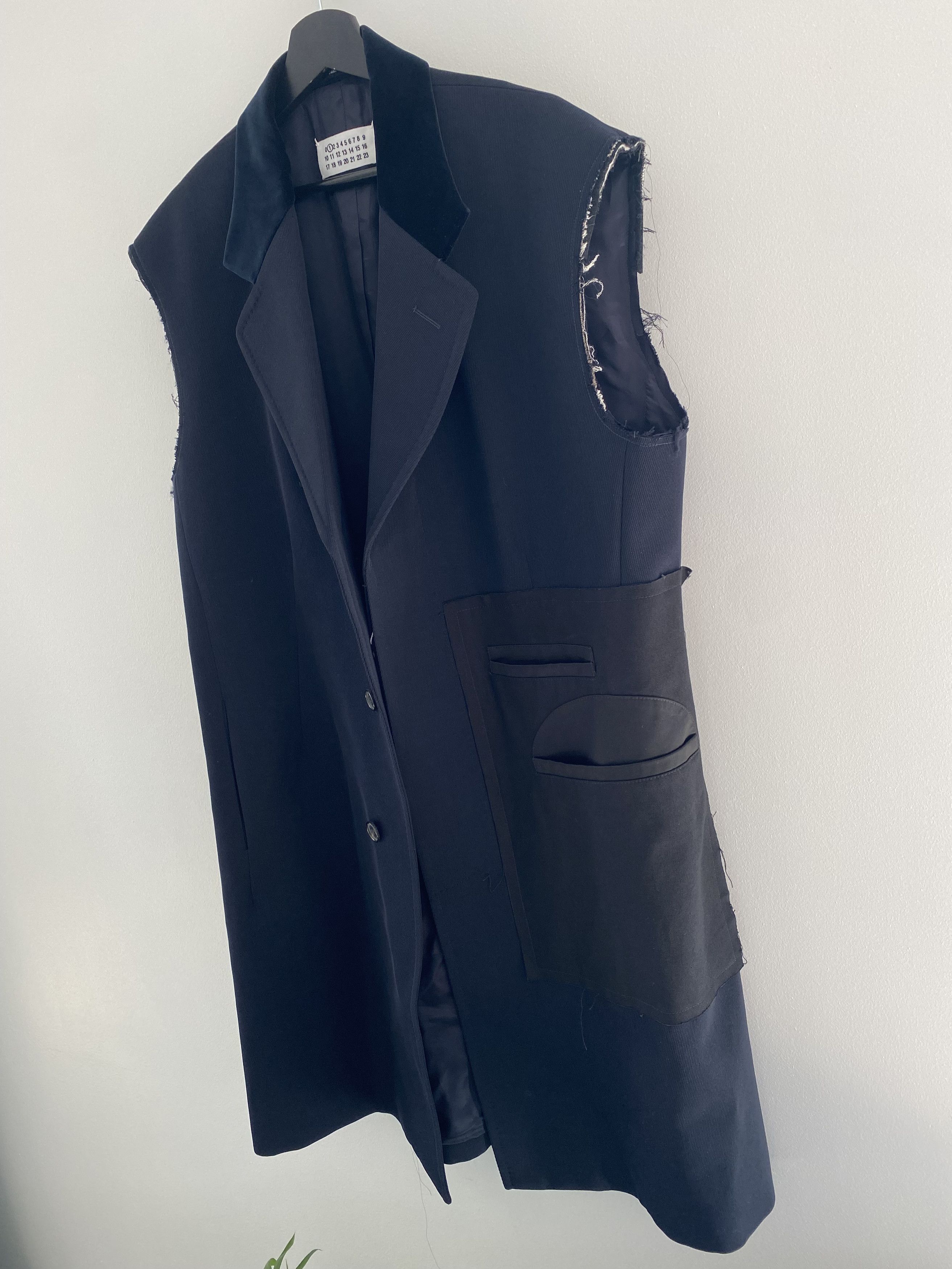 Maison Margiela BNWT - Sleeveless Trench Coat Size US M / EU 48-50 / 2 - 14 Thumbnail