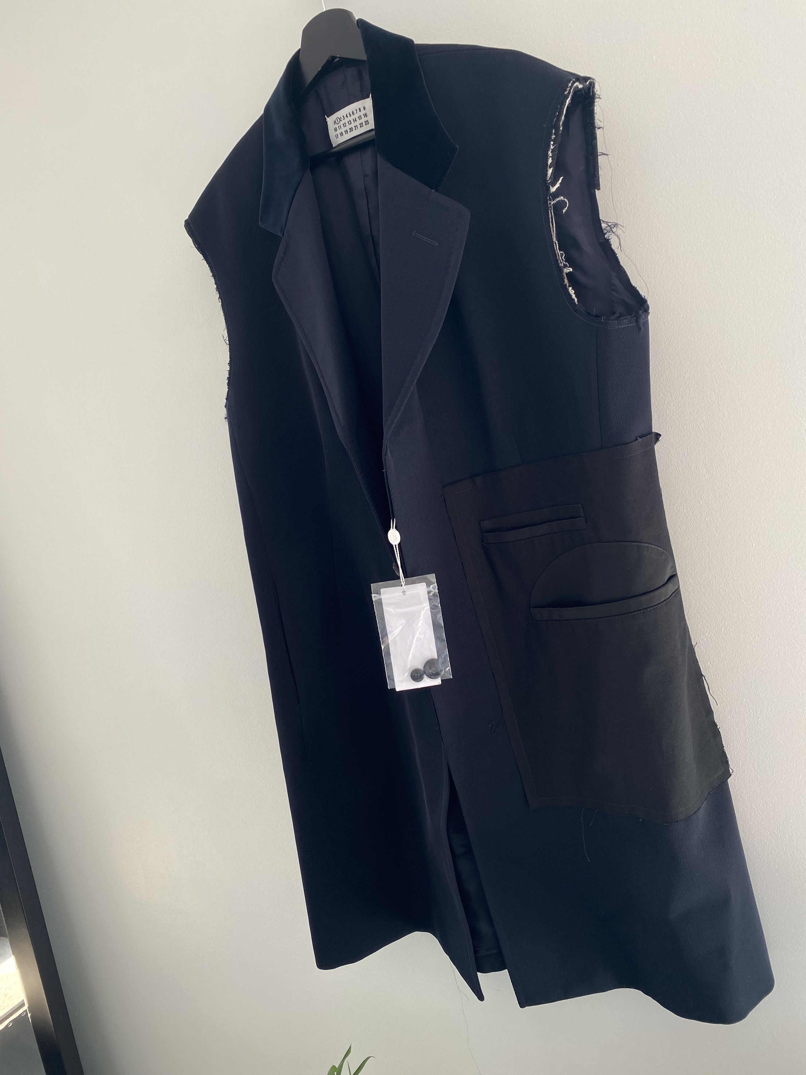 Maison Margiela BNWT - Sleeveless Trench Coat Size US M / EU 48-50 / 2 - 6 Thumbnail