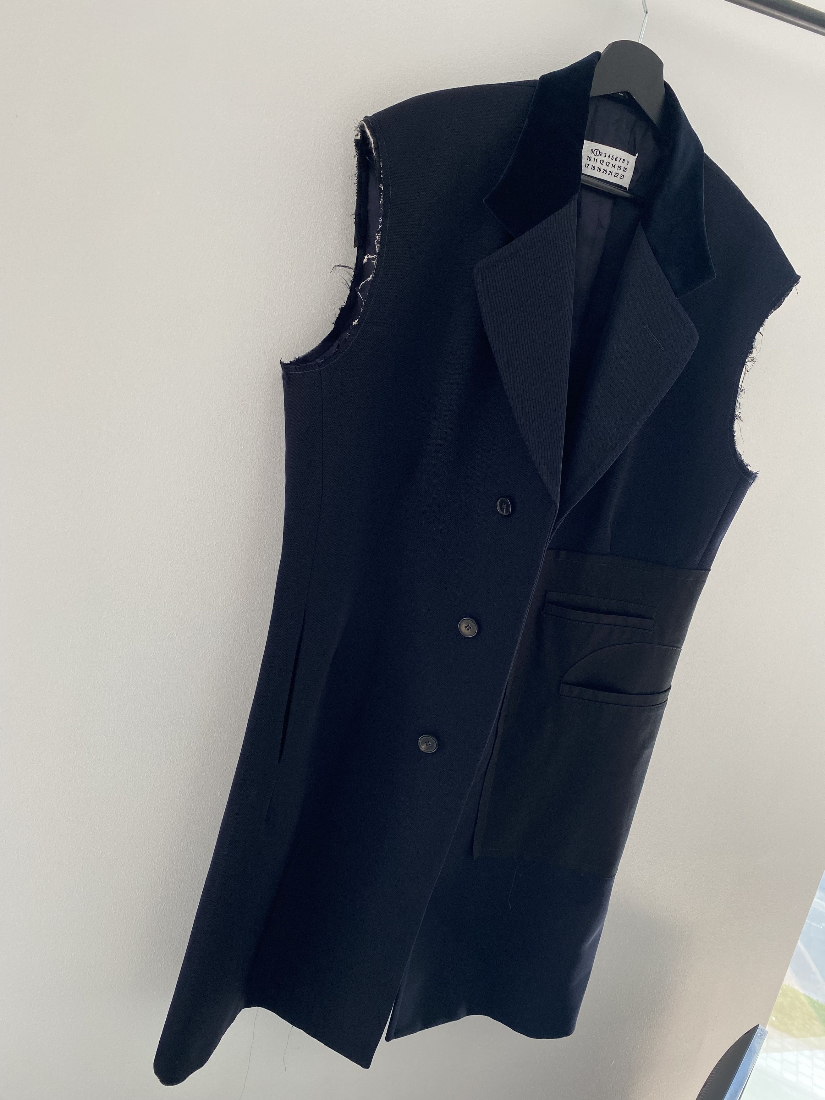 Maison Margiela BNWT - Sleeveless Trench Coat Size US M / EU 48-50 / 2 - 15 Thumbnail