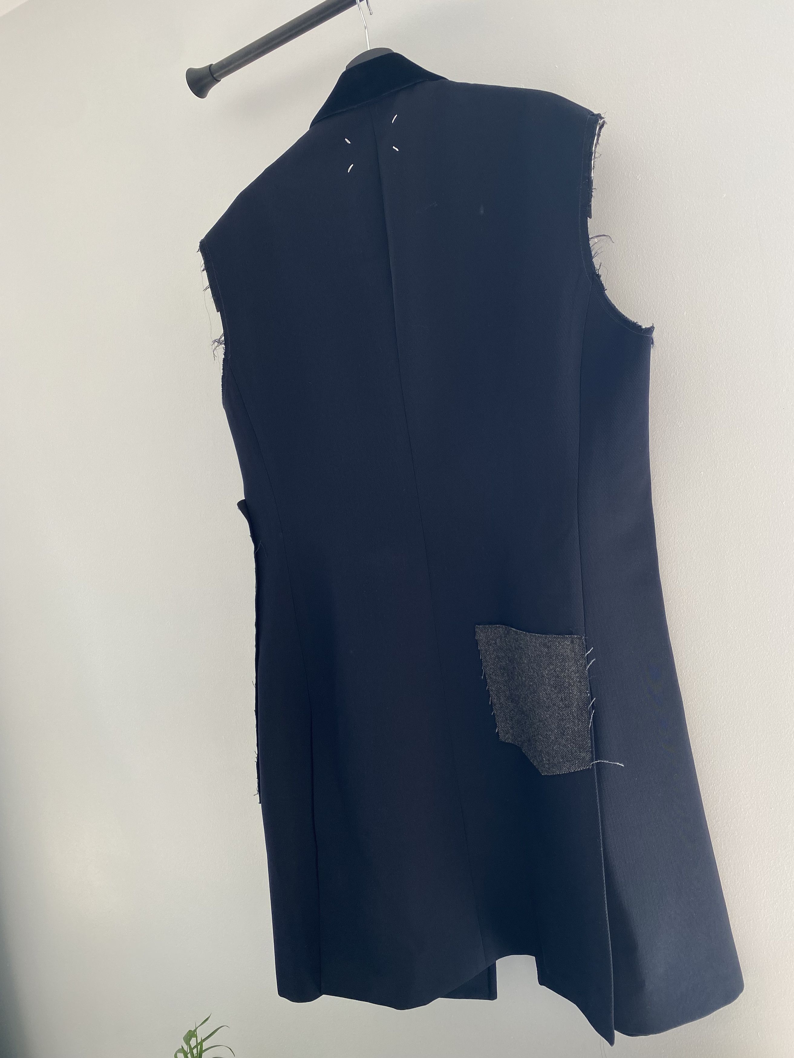 Maison Margiela BNWT - Sleeveless Trench Coat Size US M / EU 48-50 / 2 - 7 Thumbnail