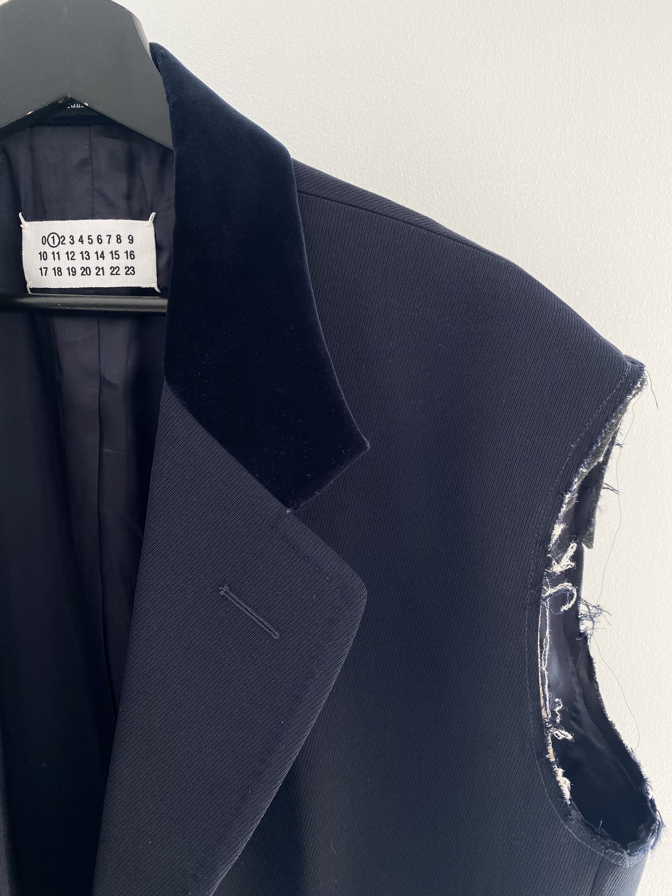 Maison Margiela BNWT - Sleeveless Trench Coat Size US M / EU 48-50 / 2 - 4 Thumbnail