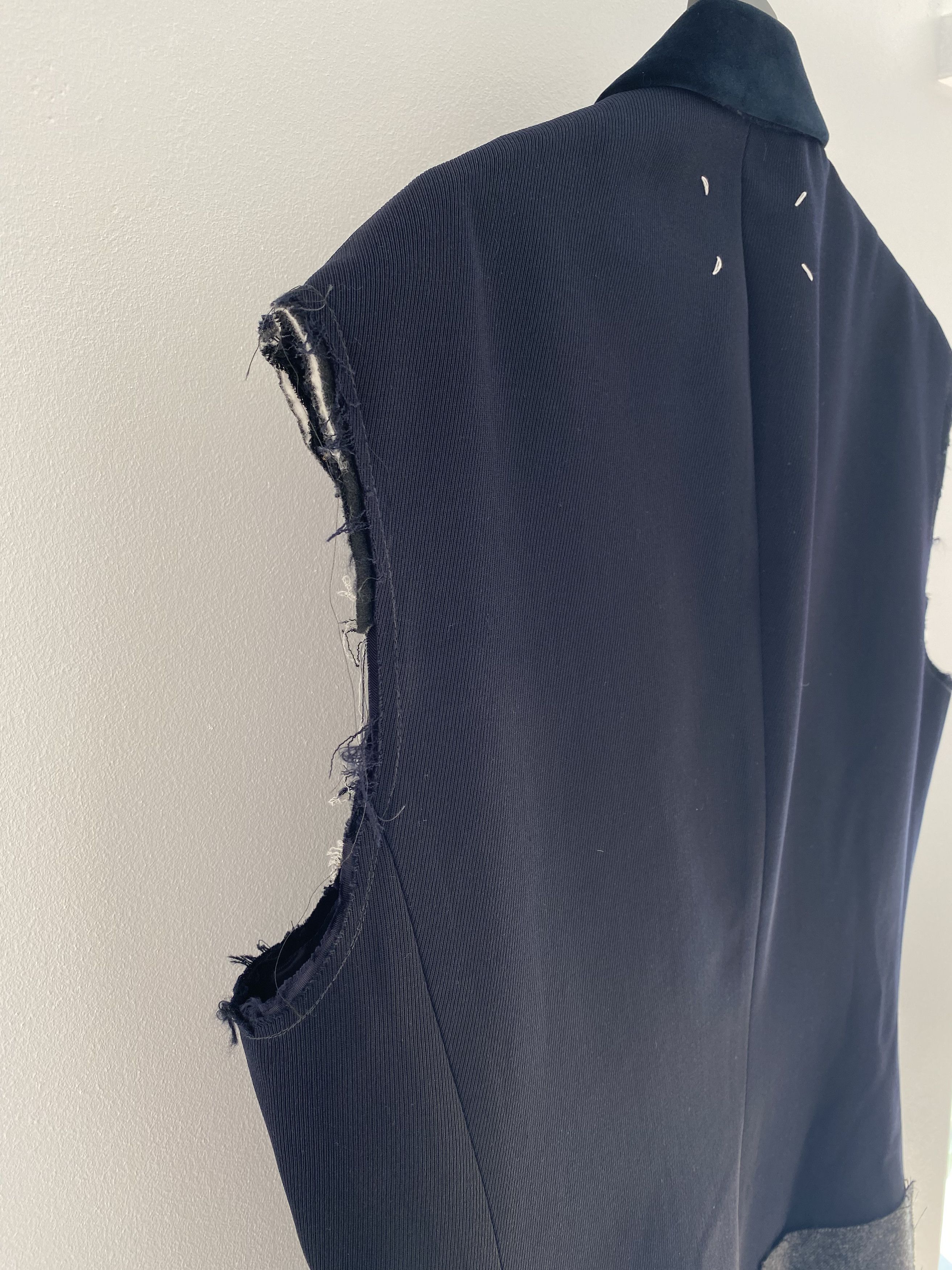 Maison Margiela BNWT - Sleeveless Trench Coat Size US M / EU 48-50 / 2 - 10 Thumbnail
