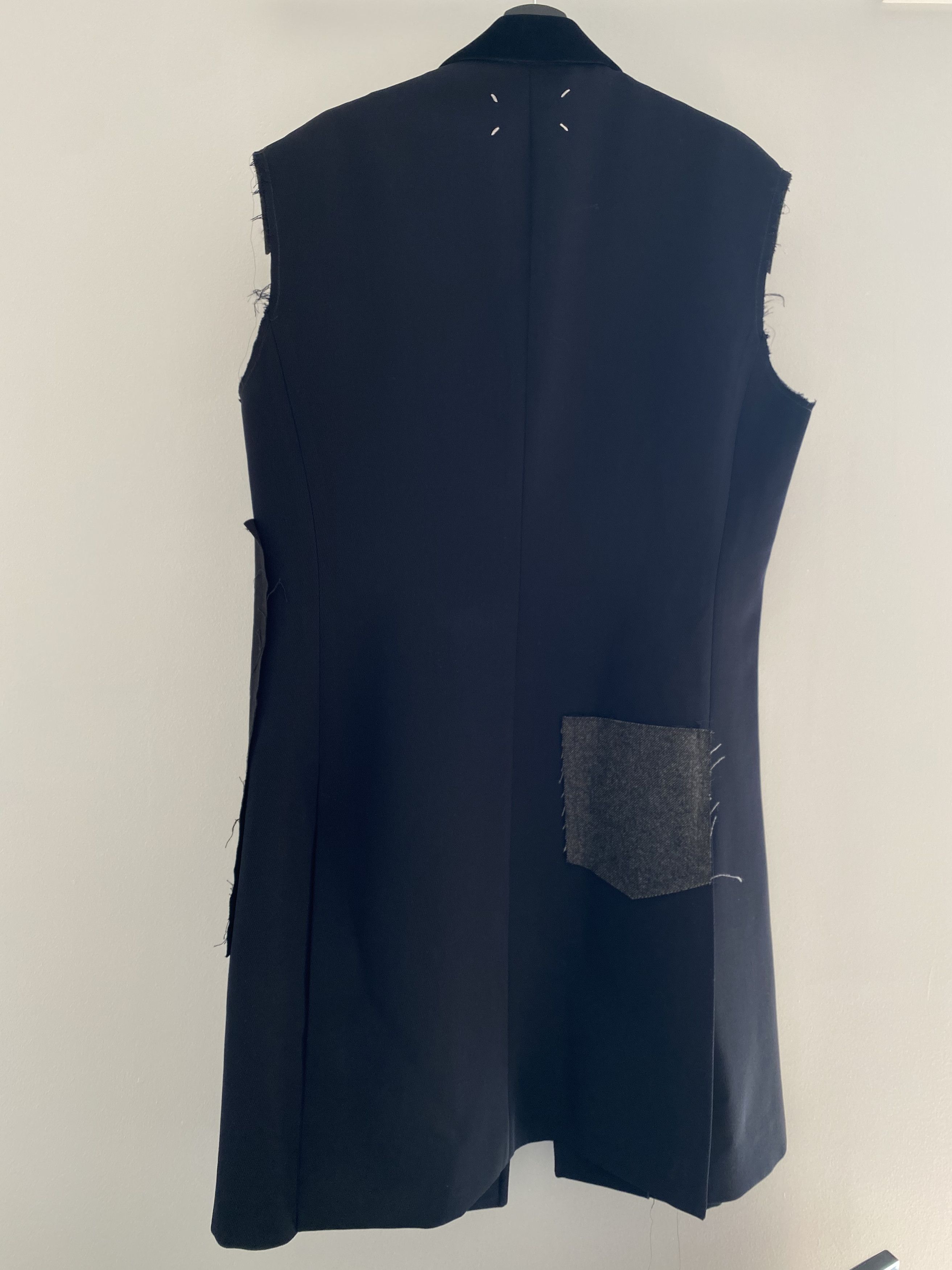 Maison Margiela BNWT - Sleeveless Trench Coat Size US M / EU 48-50 / 2 - 2 Thumbnail