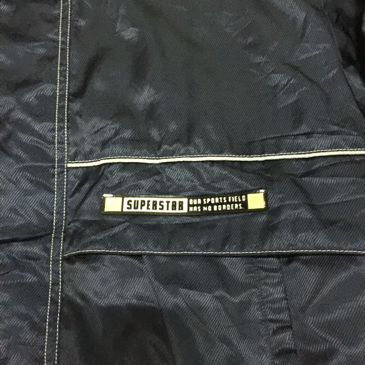 Japanese Brand × Mizuno Superstar By Mizuno Jacket Hoodie Size US M / EU 48-50 / 2 - 12 Thumbnail