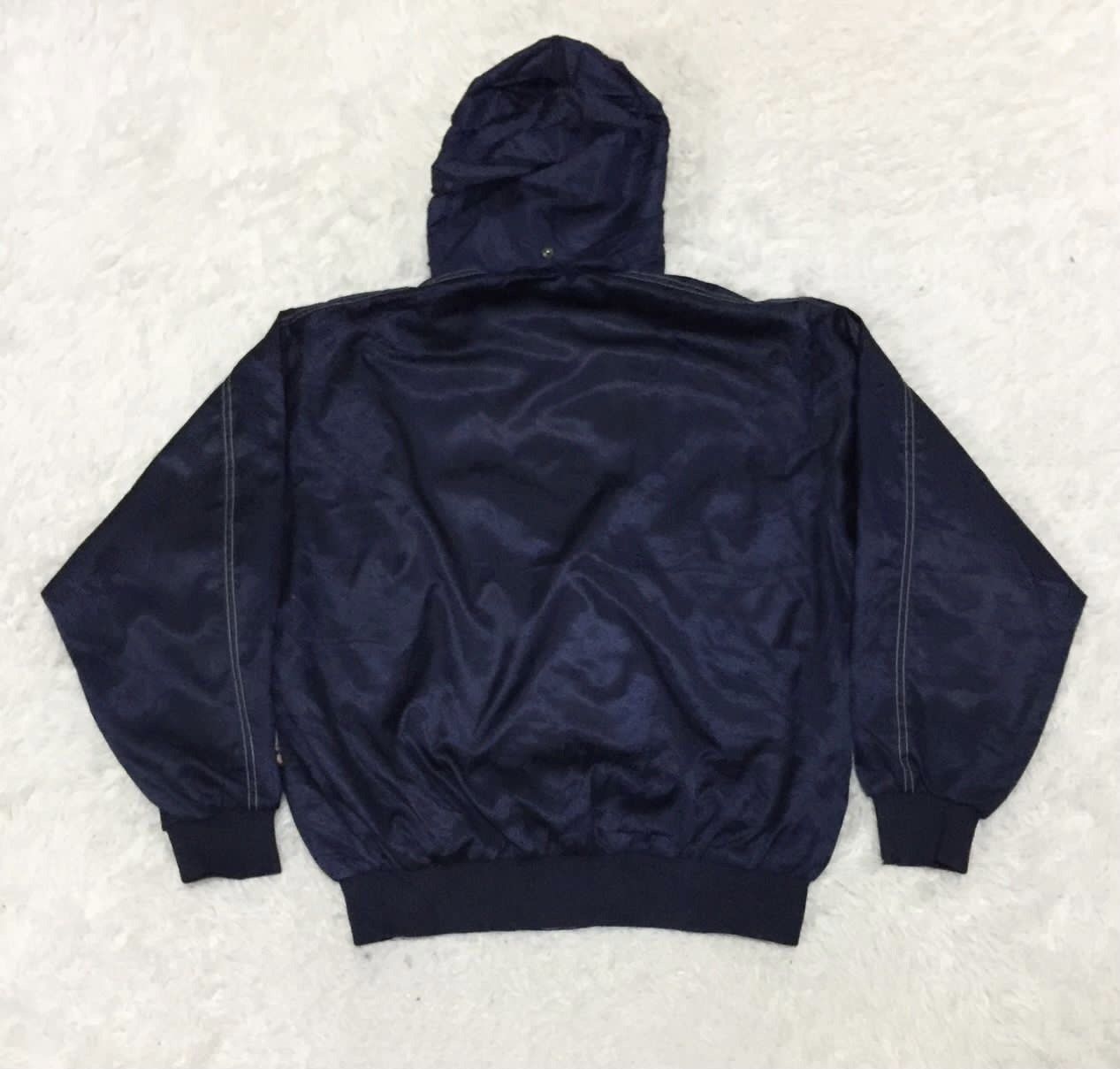 Japanese Brand × Mizuno Superstar By Mizuno Jacket Hoodie Size US M / EU 48-50 / 2 - 3 Thumbnail