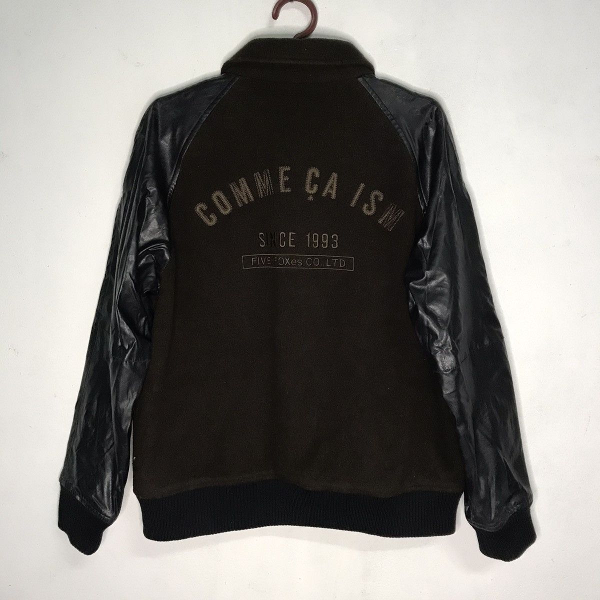 Comme Ca Ism Comme ca ism varsity jacket Size US M / EU 48-50 / 2 - 6 Thumbnail
