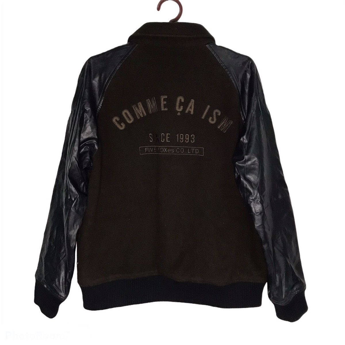 Comme Ca Ism Comme ca ism varsity jacket Size US M / EU 48-50 / 2 - 1 Thumbnail