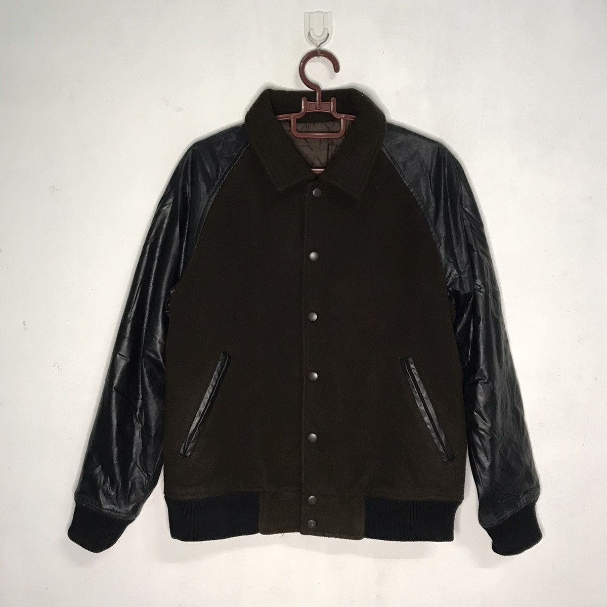 Comme Ca Ism Comme ca ism varsity jacket Size US M / EU 48-50 / 2 - 3 Thumbnail
