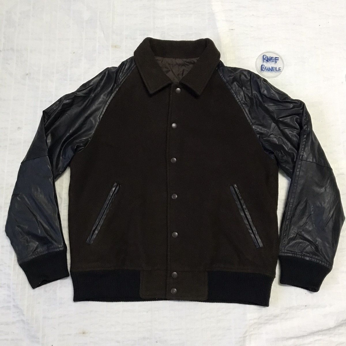 Comme Ca Ism Comme ca ism varsity jacket Size US M / EU 48-50 / 2 - 14 Thumbnail