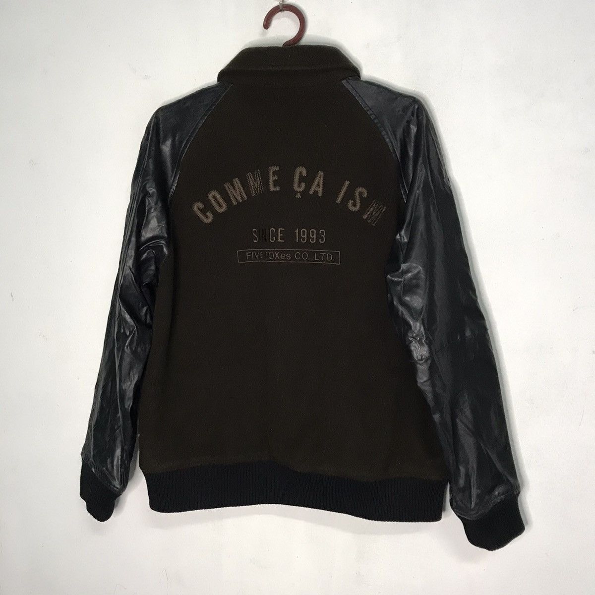 Comme Ca Ism Comme ca ism varsity jacket Size US M / EU 48-50 / 2 - 8 Thumbnail