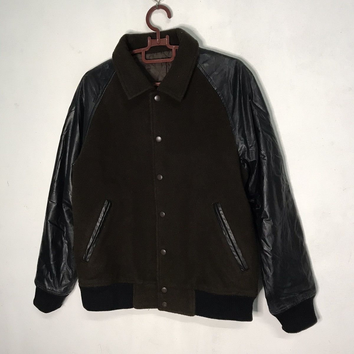 Comme Ca Ism Comme ca ism varsity jacket Size US M / EU 48-50 / 2 - 5 Thumbnail