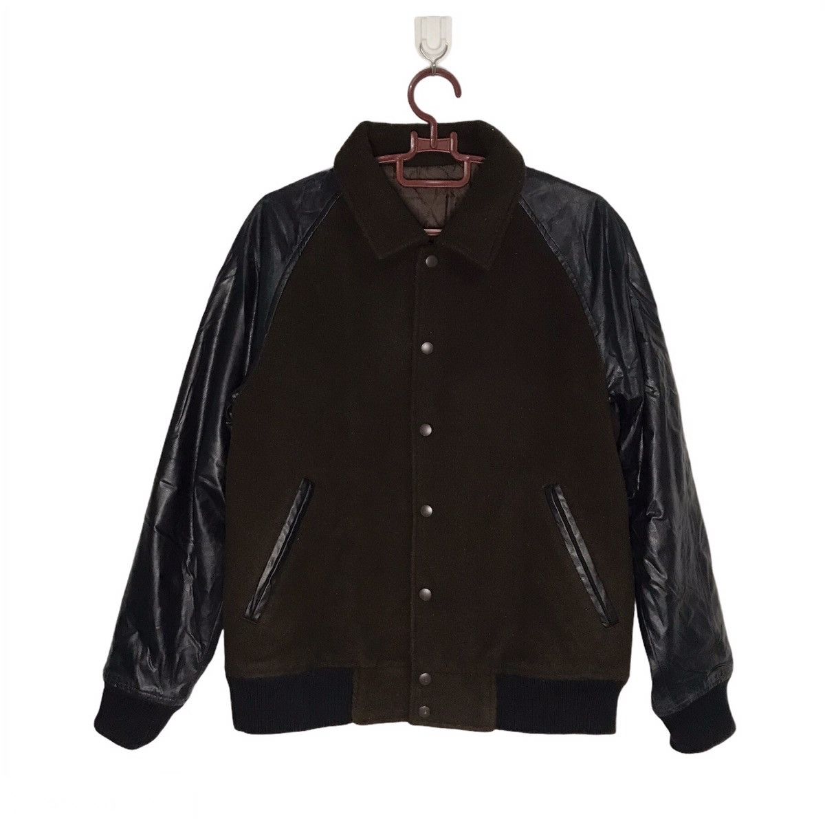 Comme Ca Ism Comme ca ism varsity jacket Size US M / EU 48-50 / 2 - 2 Thumbnail