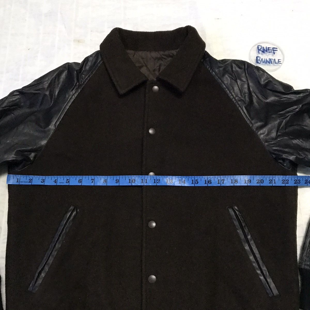 Comme Ca Ism Comme ca ism varsity jacket Size US M / EU 48-50 / 2 - 15 Thumbnail