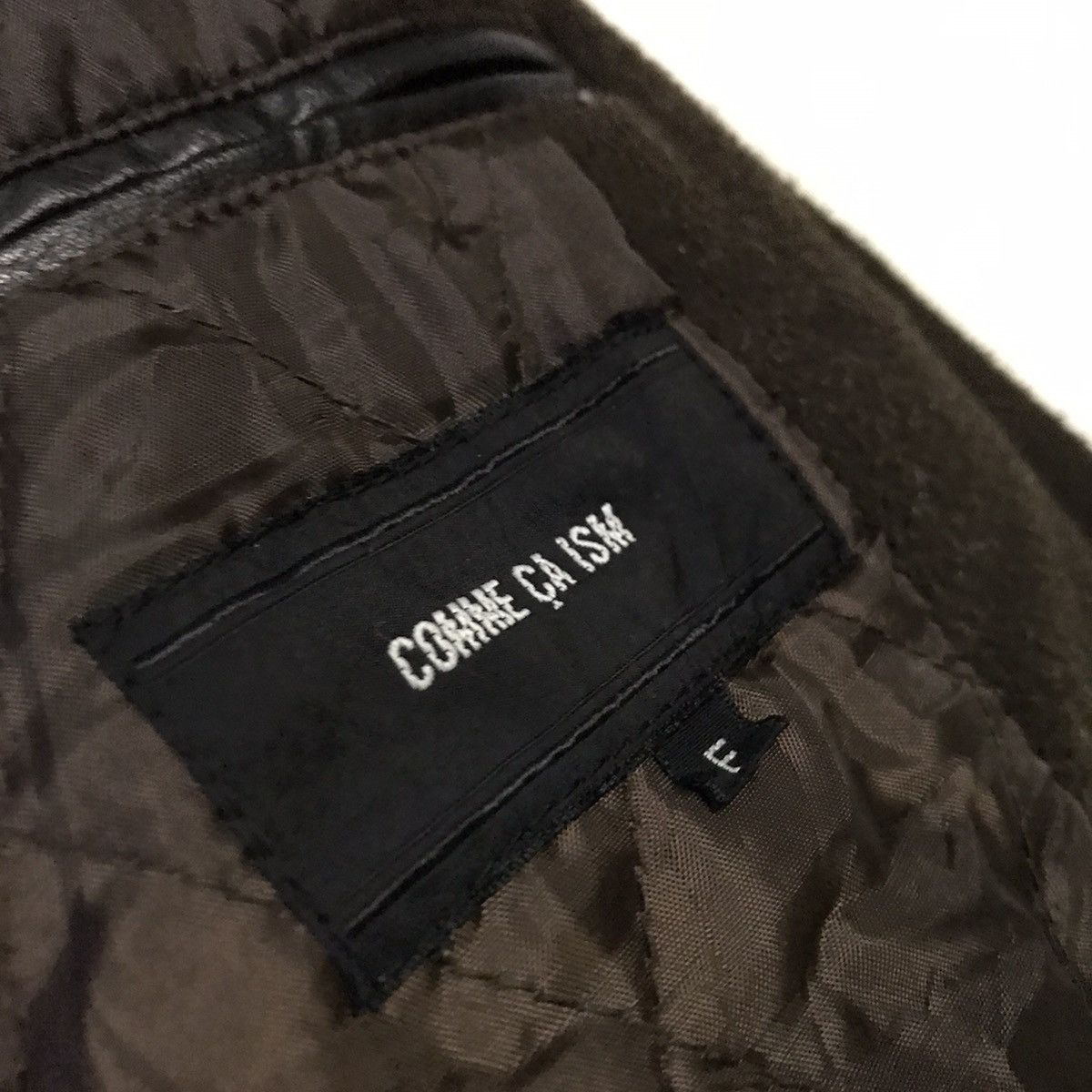 Comme Ca Ism Comme ca ism varsity jacket Size US M / EU 48-50 / 2 - 10 Thumbnail