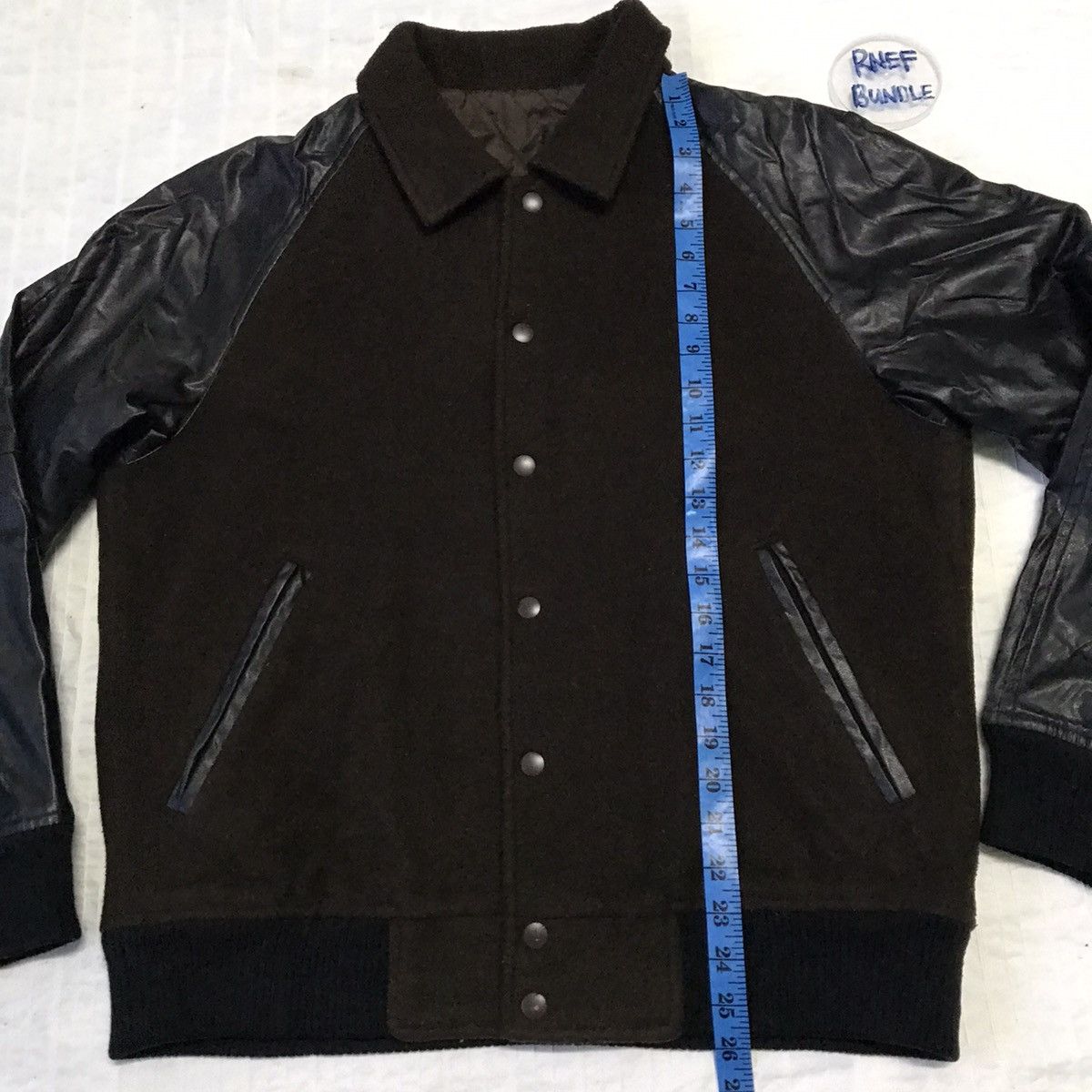 Comme Ca Ism Comme ca ism varsity jacket Size US M / EU 48-50 / 2 - 17 Thumbnail
