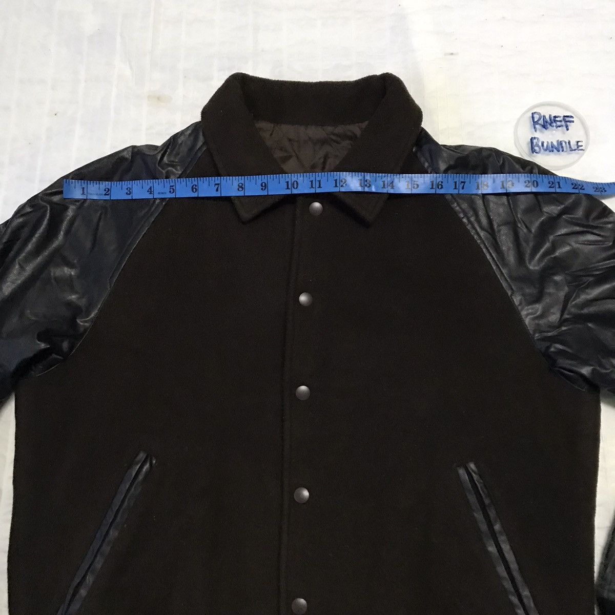Comme Ca Ism Comme ca ism varsity jacket Size US M / EU 48-50 / 2 - 16 Thumbnail