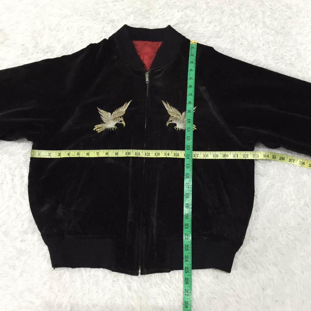 Japanese Brand Vintage Sukajan Japan Jacket Size US M / EU 48-50 / 2 - 4 Thumbnail