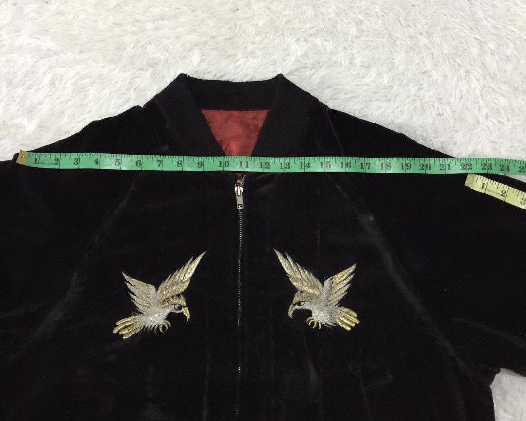 Japanese Brand Vintage Sukajan Japan Jacket Size US M / EU 48-50 / 2 - 5 Thumbnail