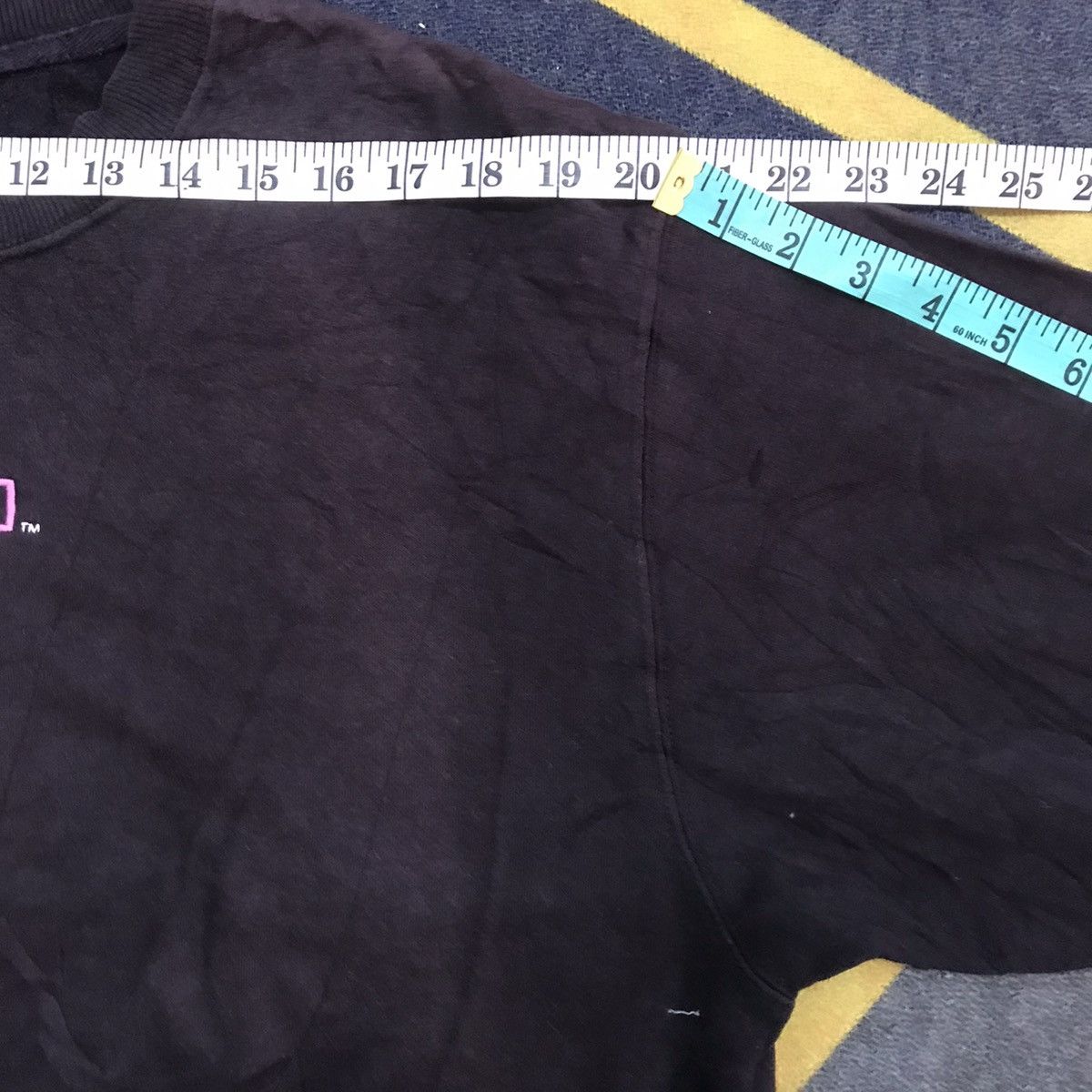 Playstation Vintage playstation sweatshirt Size US L / EU 52-54 / 3 - 18 Thumbnail