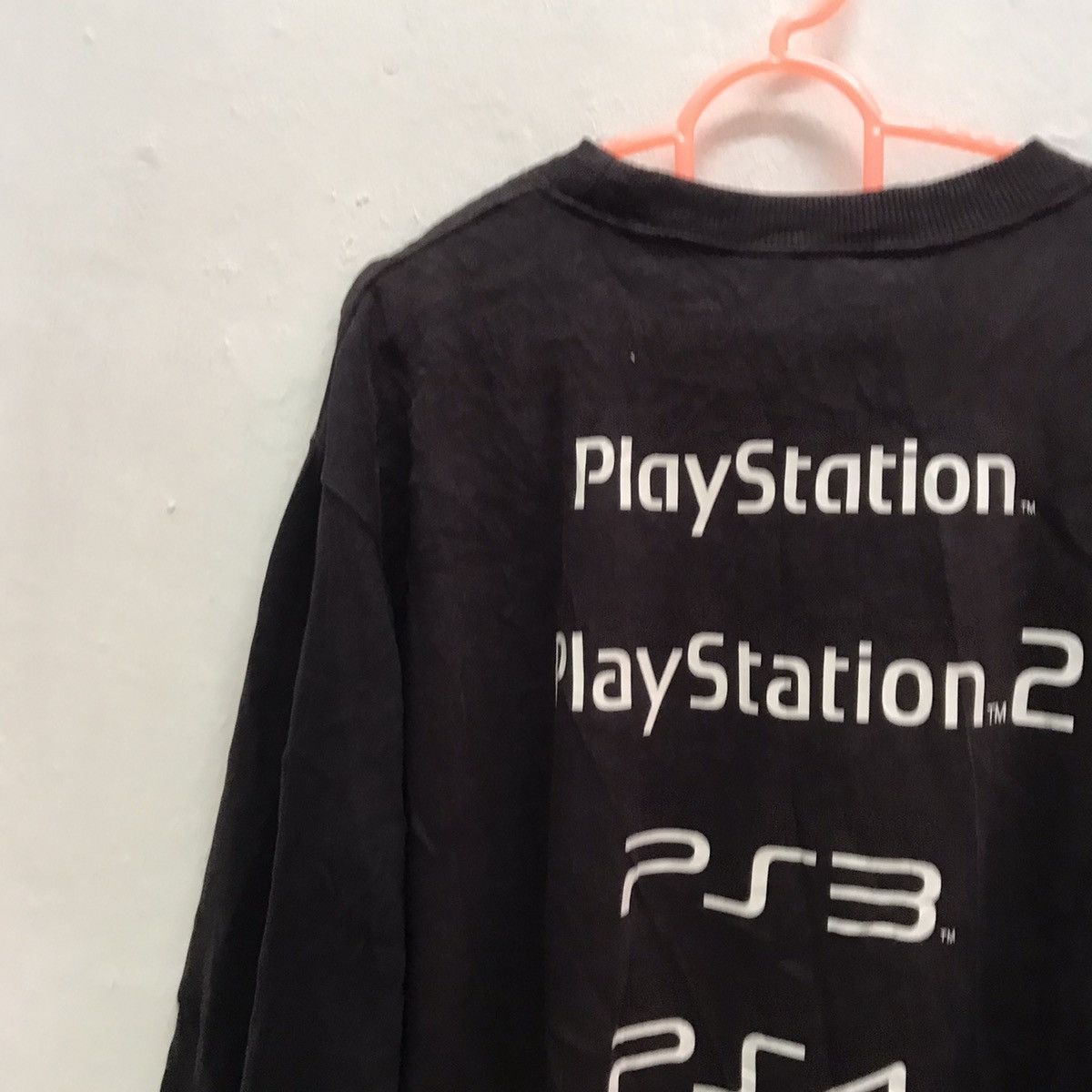 Playstation Vintage playstation sweatshirt Size US L / EU 52-54 / 3 - 3 Thumbnail