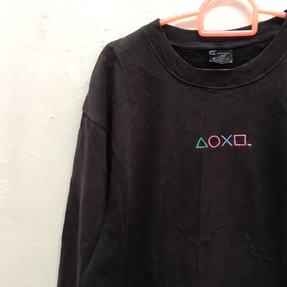 Playstation Vintage playstation sweatshirt Size US L / EU 52-54 / 3 - 7 Thumbnail