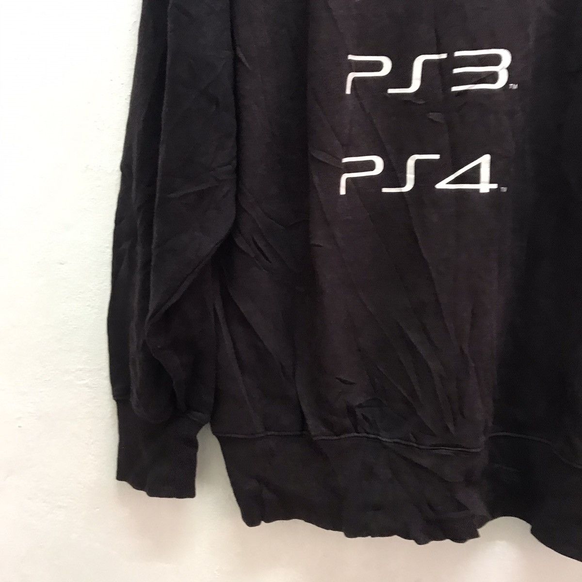 Playstation Vintage playstation sweatshirt Size US L / EU 52-54 / 3 - 4 Thumbnail