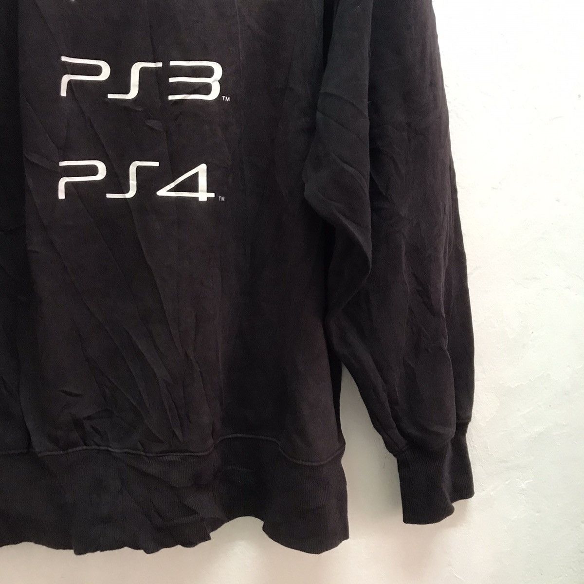 Playstation Vintage playstation sweatshirt Size US L / EU 52-54 / 3 - 5 Thumbnail