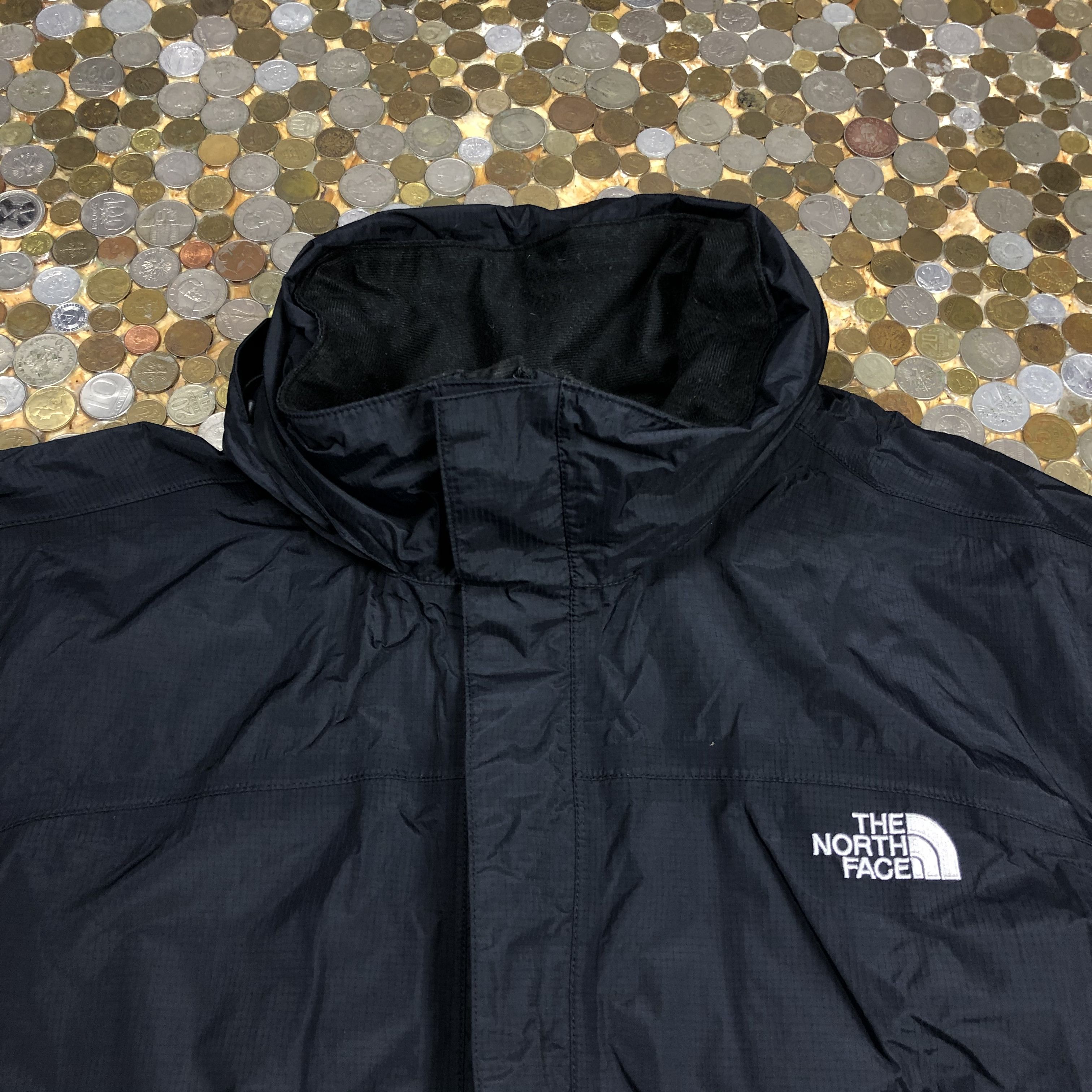 The North Face The North Face jacket HyVent Size US L / EU 52-54 / 3 - 2 Thumbnail