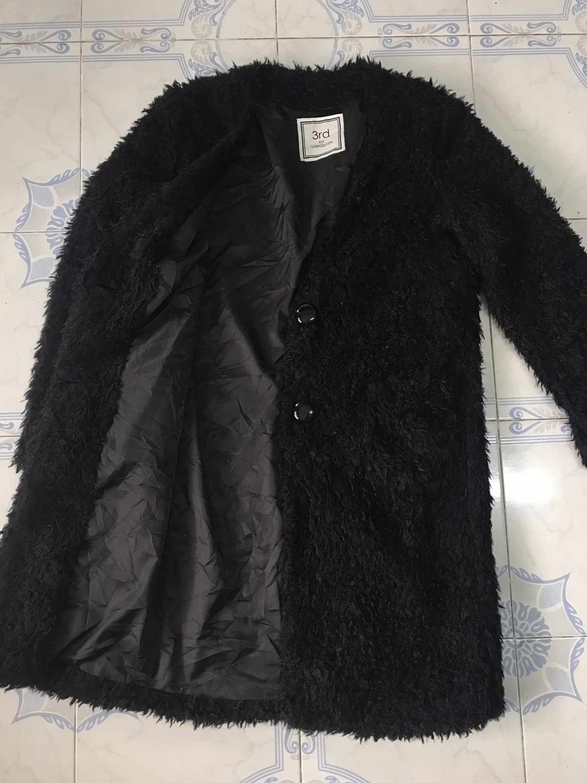 Vanquish Nice Polyester Furry 3rd by Vanquish Jacket Size M / US 6-8 / IT 42-44 - 10 Thumbnail
