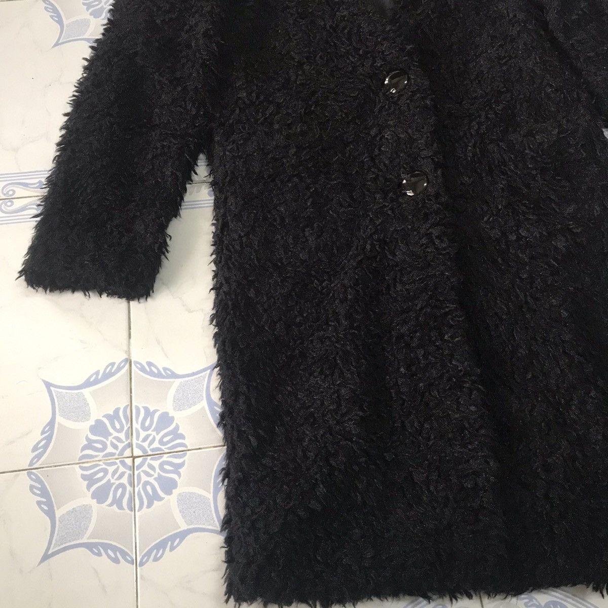 Vanquish Nice Polyester Furry 3rd by Vanquish Jacket Size M / US 6-8 / IT 42-44 - 3 Thumbnail