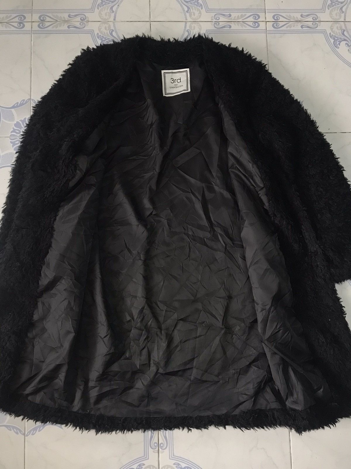 Vanquish Nice Polyester Furry 3rd by Vanquish Jacket Size M / US 6-8 / IT 42-44 - 11 Thumbnail