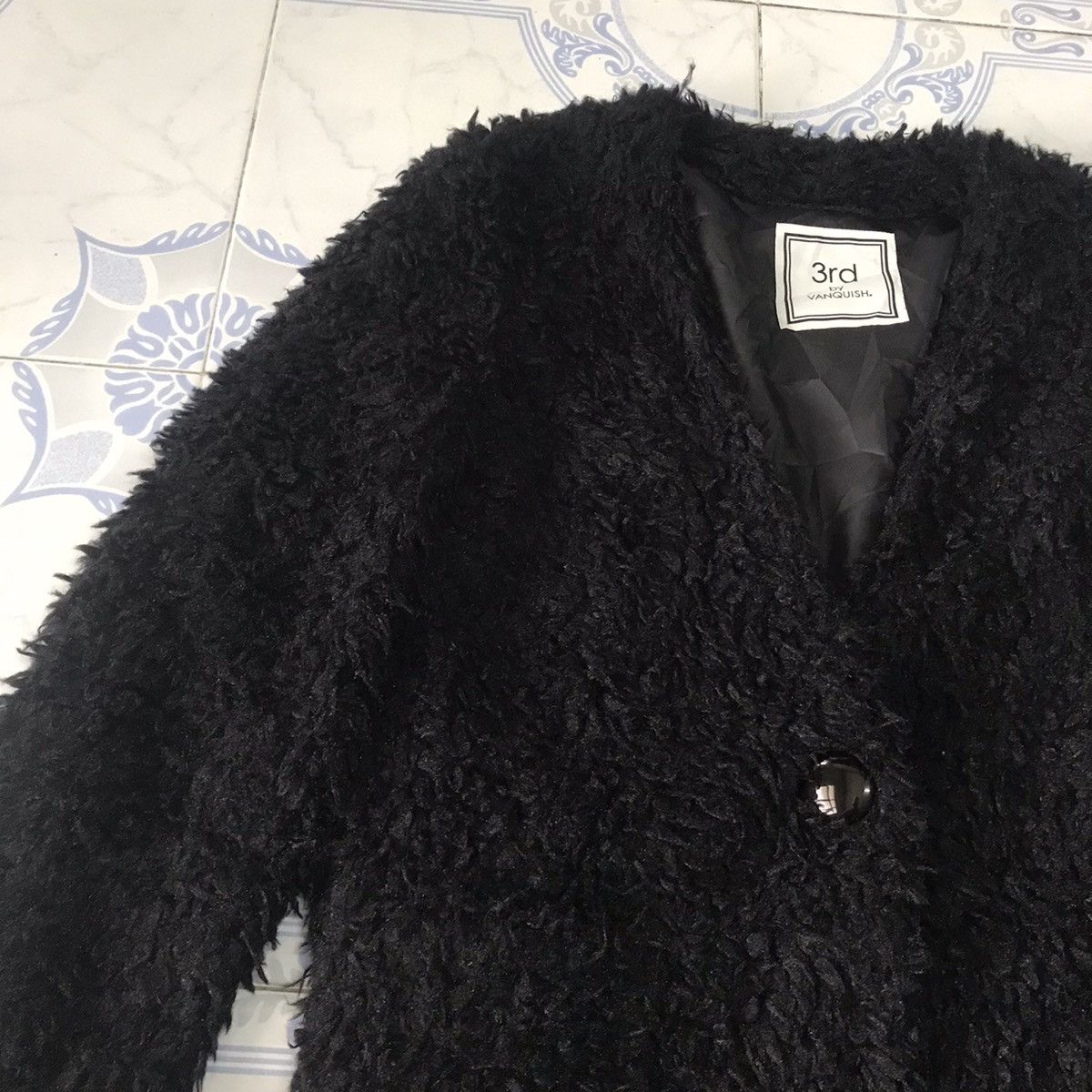 Vanquish Nice Polyester Furry 3rd by Vanquish Jacket Size M / US 6-8 / IT 42-44 - 6 Thumbnail