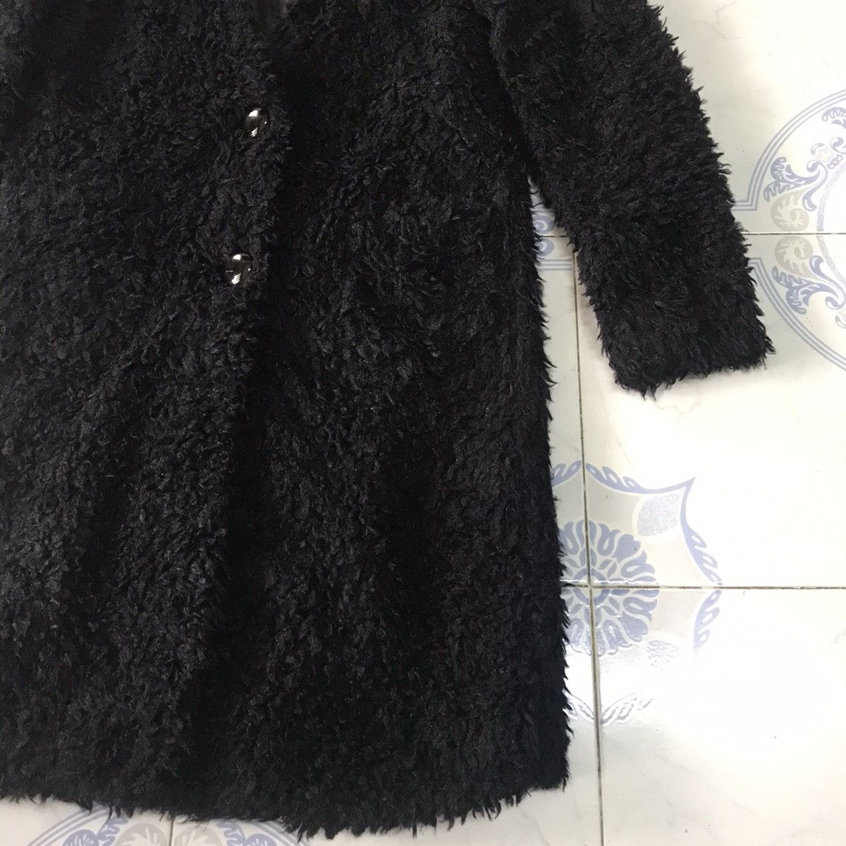 Vanquish Nice Polyester Furry 3rd by Vanquish Jacket Size M / US 6-8 / IT 42-44 - 4 Thumbnail