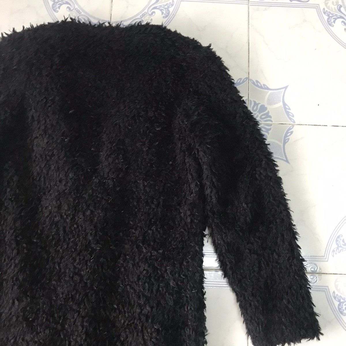 Vanquish Nice Polyester Furry 3rd by Vanquish Jacket Size M / US 6-8 / IT 42-44 - 8 Thumbnail