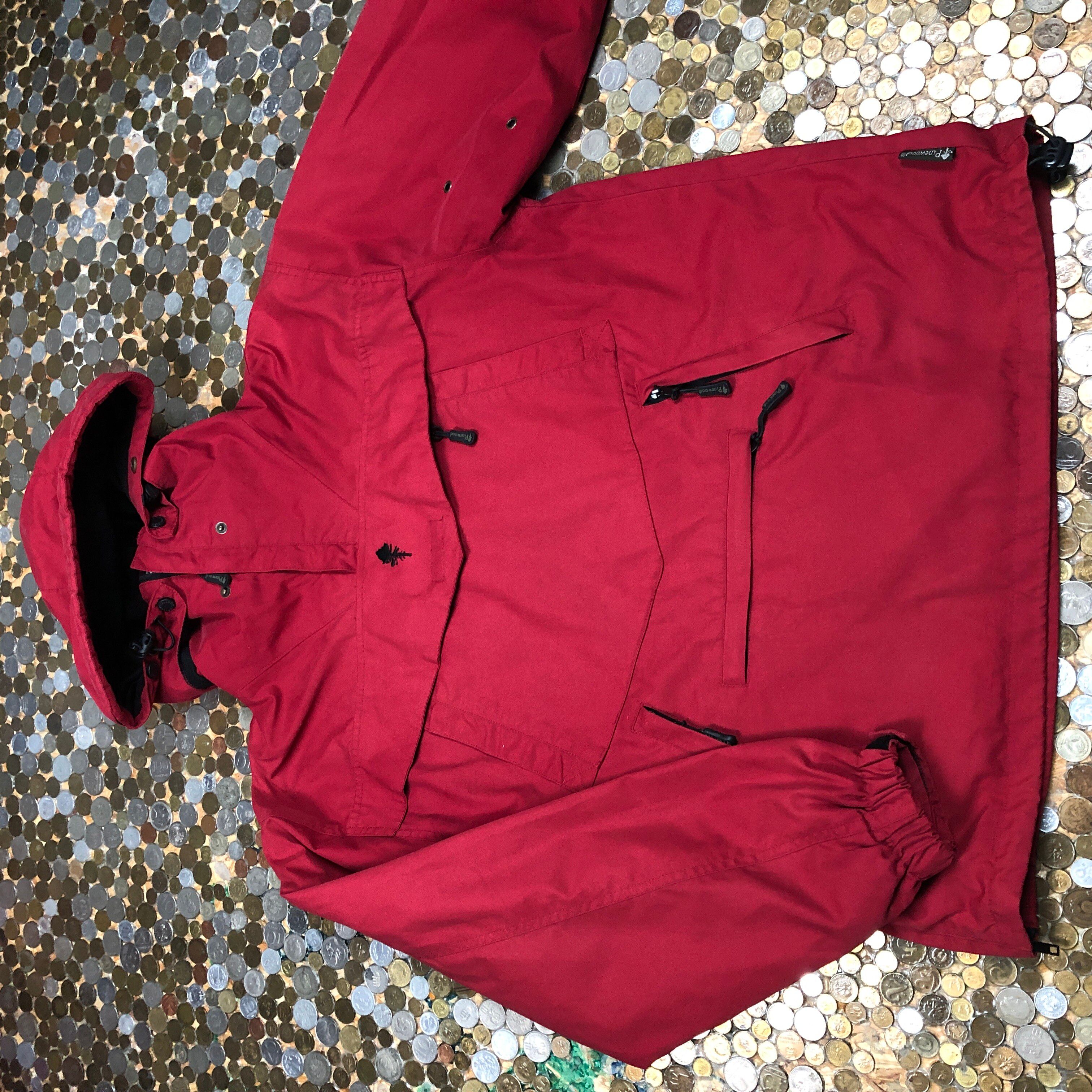 Other Pinewood anorak jacket 90's | Grailed
