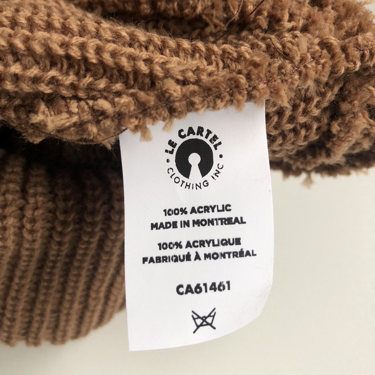Other New Le Cartel Beanie Size ONE SIZE - 3 Thumbnail