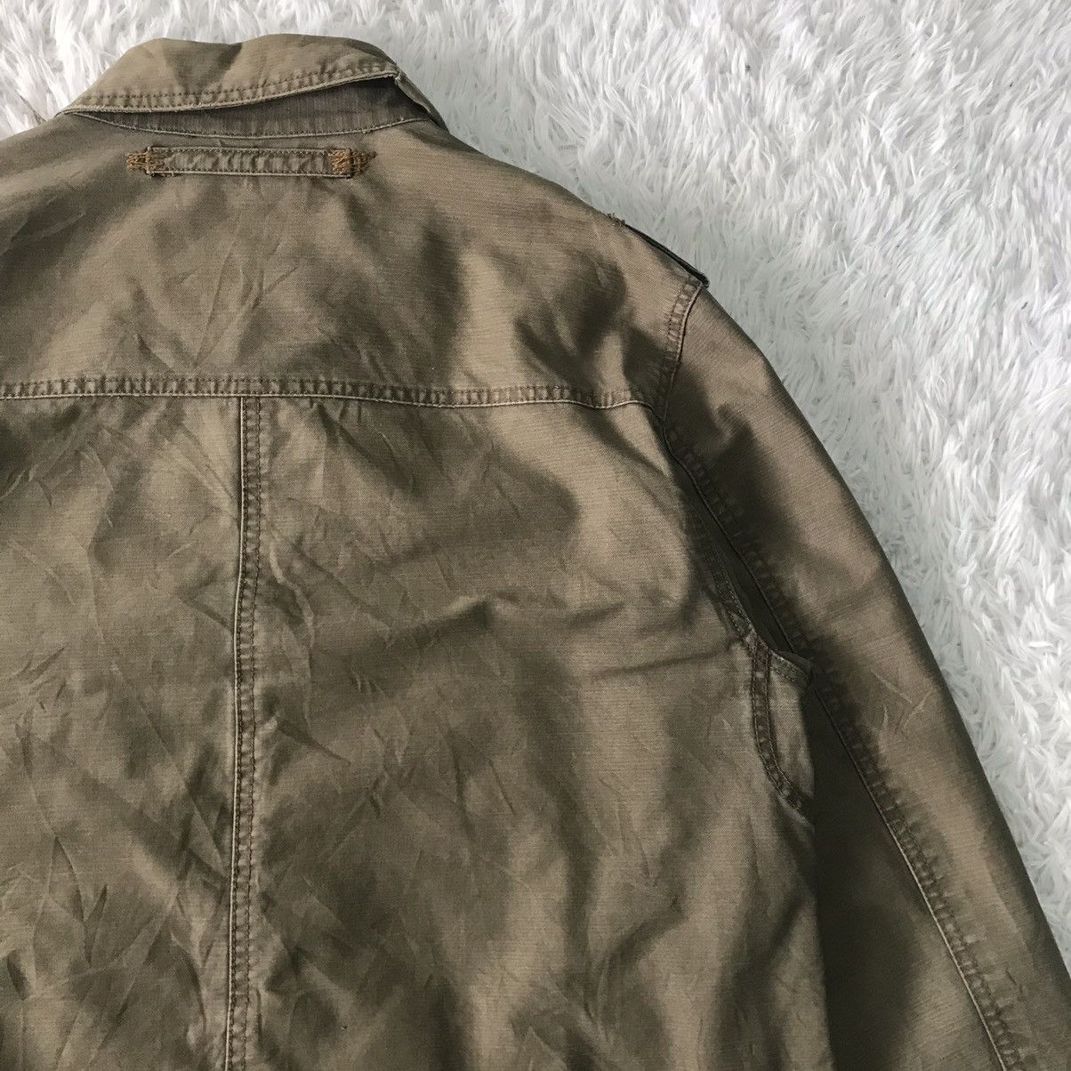 Darn Tough Rare & Nice Design Tough Jeansmith Jacket Size US L / EU 52-54 / 3 - 10 Thumbnail