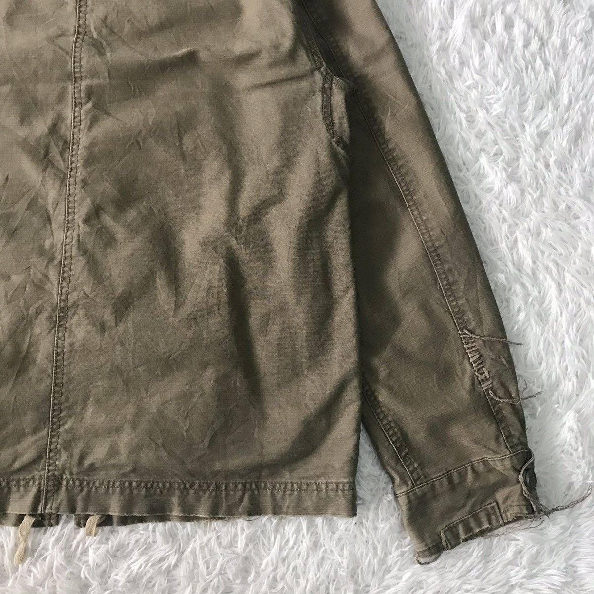 Darn Tough Rare & Nice Design Tough Jeansmith Jacket Size US L / EU 52-54 / 3 - 9 Thumbnail